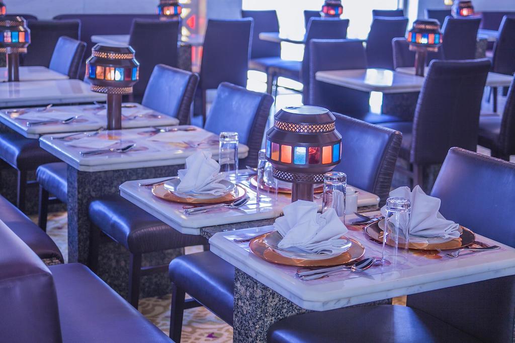 Royal Tulip Alrasheed Hotel Багдад Экстерьер фото