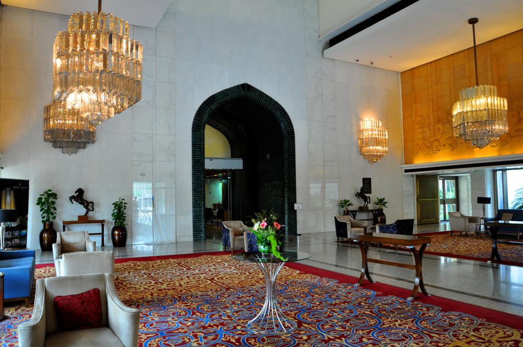 Royal Tulip Alrasheed Hotel Багдад Экстерьер фото